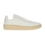 Casual Sneakers voor Dagelijks Gebruik Veja , White , Heren