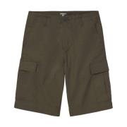 Casual korte broek Carhartt Wip , Green , Heren