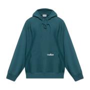 Hoodie Carhartt Wip , Green , Heren