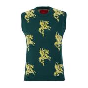 Gryphos Gilet La DoubleJ , Green , Dames