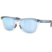 Grigio Zonnebril met Unobtainium Details Oakley , Gray , Unisex