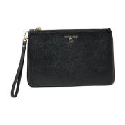 Mini Pols Tas Michael Kors , Black , Dames