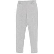 Heather Grey Elastische Taillebroek The Attico , Gray , Dames