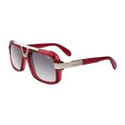 Rode Legends 664 Zonnebril Cazal , Red , Unisex