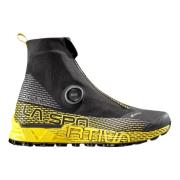 Zwart/Geel Cross GTX Schoenen La Sportiva , Multicolor , Heren