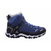 Blauw-Grijs Outdoorschoenen Lite Hike GTX Meindl , Blue , Heren