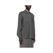 Wollen Chemise Givenchy , Gray , Heren