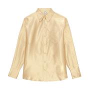 Maureen Shirt Ines De La Fressange Paris , Yellow , Dames