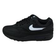 Zwart & Wit Air Max 1 Sneakers Nike , Black , Heren