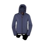 Jackets Moorer , Blue , Heren