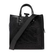 Beauriva shopper tas Casadei , Black , Dames