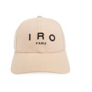 Cap Greb IRO , Beige , Dames