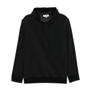 Zwarte Sweater Collectie MM6 Maison Margiela , Black , Heren