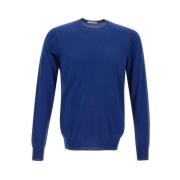 Sweatshirts Paolo Pecora , Blue , Heren