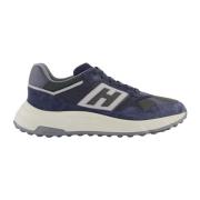 Hyperlight Veterschoenen Hogan , Blue , Heren