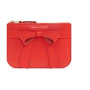 Leren etui Comme des Garçons , Red , Unisex