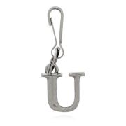 Sleutelhanger met hanger Balenciaga , Gray , Dames