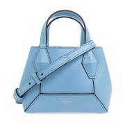 Handtas Diamond XS Jimmy Choo , Blue , Dames