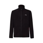 Alpine Full Zip Sweatshirt Blackout Oakley , Black , Heren