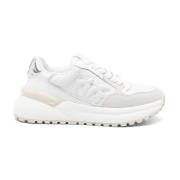 Witte Sneakers voor Vrouwen Ss25 Pinko , White , Dames