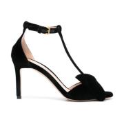 Zwarte sandalen voor vrouwen Tom Ford , Black , Dames