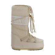 Unisex Laarzen voor elke gelegenheid Moon Boot , Beige , Unisex