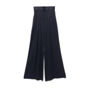 Blauwe Broek voor Vrouwen Zimmermann , Blue , Dames