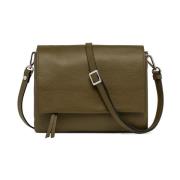 Three O model handtas Gianni Chiarini , Green , Dames