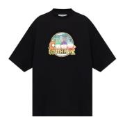 X South Park Vetements , Black , Heren