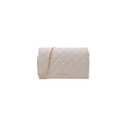 Crossbody Tas Liu Jo , White , Dames