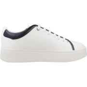 Skyely Sneakers Geox , White , Dames