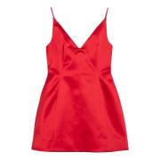 Korte Damesjurk Marc Jacobs , Red , Dames