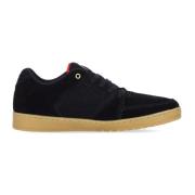 Zwart/Gum Skate Schoenen met Premium Comfort ES , Black , Heren