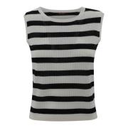 Stijlvolle T-shirts en Polos Collectie Max Mara Studio , Multicolor , ...