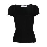 T-shirt IRO , Black , Dames