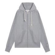 Ritssluiting Cardigan Sweatshirt Champion , Gray , Heren