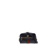 Ophidia Schoudertas Gucci , Black , Dames