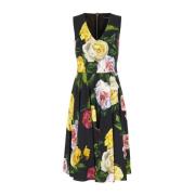 Elegante Jurken voor elke gelegenheid Dolce & Gabbana , Multicolor , D...