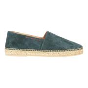 Stijlvolle Espadrilles voor de Zomer Kiton , Green , Heren