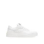 Stijlvolle Sneakers met Cs2036A106580001 Dolce & Gabbana , White , Her...