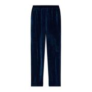 Pyjamabroek Hanro , Blue , Dames