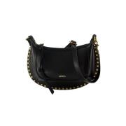 Leather shoulder-bags Isabel Marant , Black , Dames