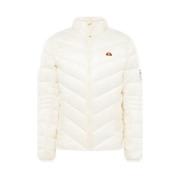 Witte Orsini FZ Jas Ellesse , White , Heren