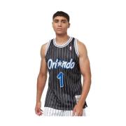 Orlando Magic Swingman Jersey Mitchell & Ness , Black , Heren