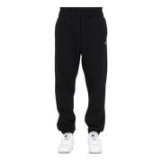 Zwarte broek met verstelbare taille en enkel elastiek Dickies , Black ...