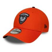 Oranje Kings League Vernietigers Pet New Era , Orange , Heren