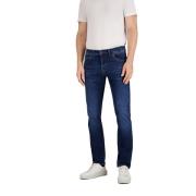 Donkerblauwe Jeans Gardeur , Blue , Heren