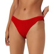 Rode Bikini Onderkant Sign Bond-Eye , Red , Dames