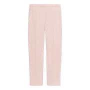 Roze Pull-On Broek Theory , Pink , Dames