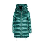 Groene Nylon Damesjas YES ZEE , Green , Dames